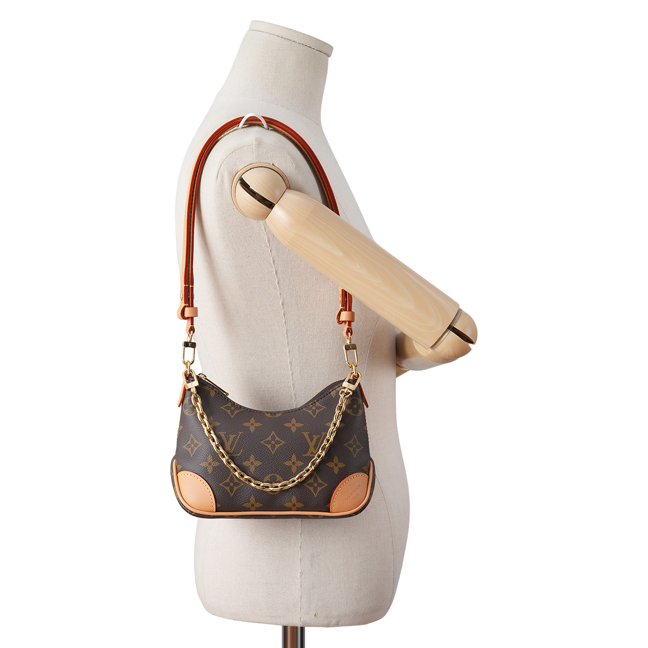 LOUIS VUITTON(USED)루이비통 M25519 모노그램 나노 불로뉴